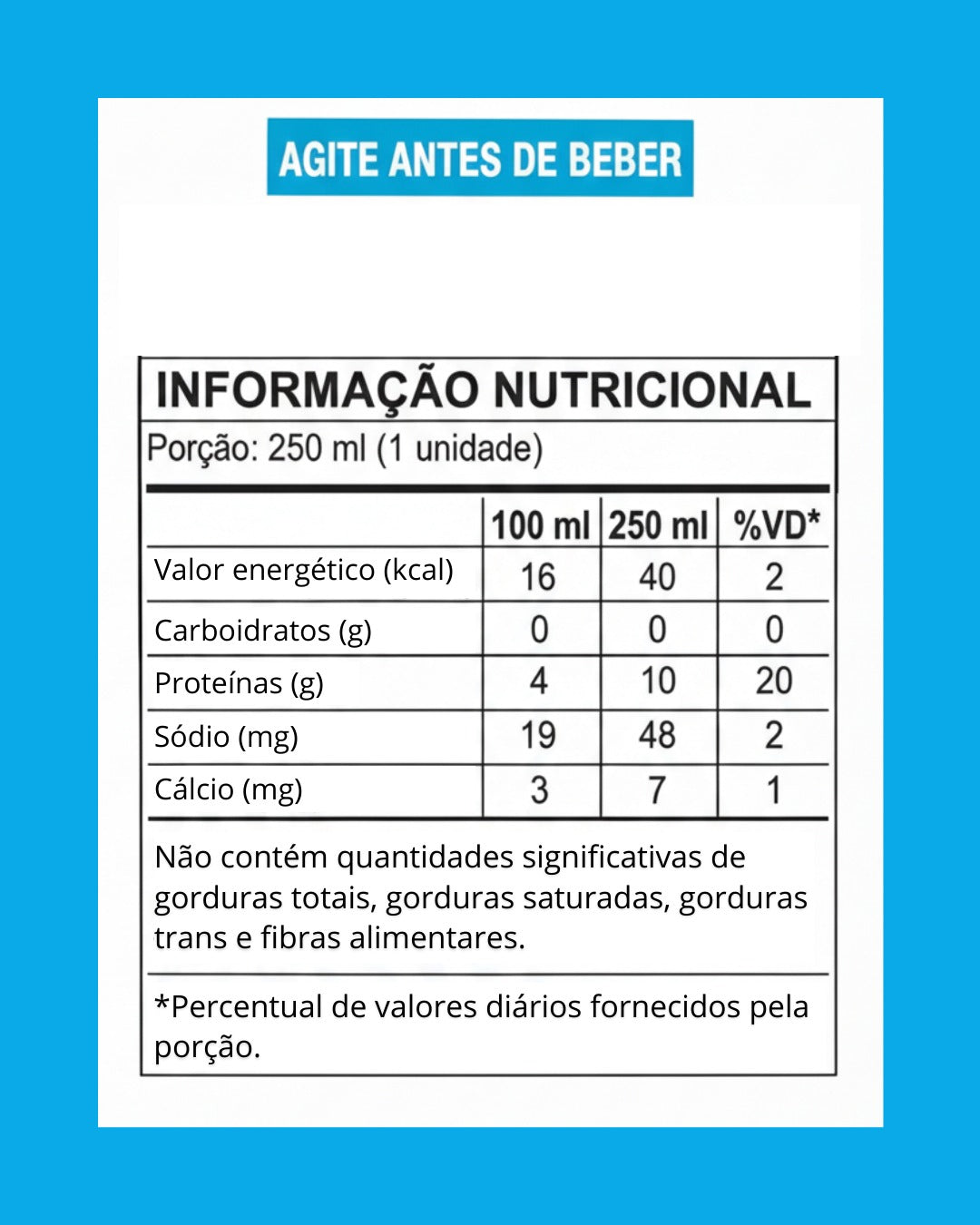 Mineral Pro Water (6 unidades)