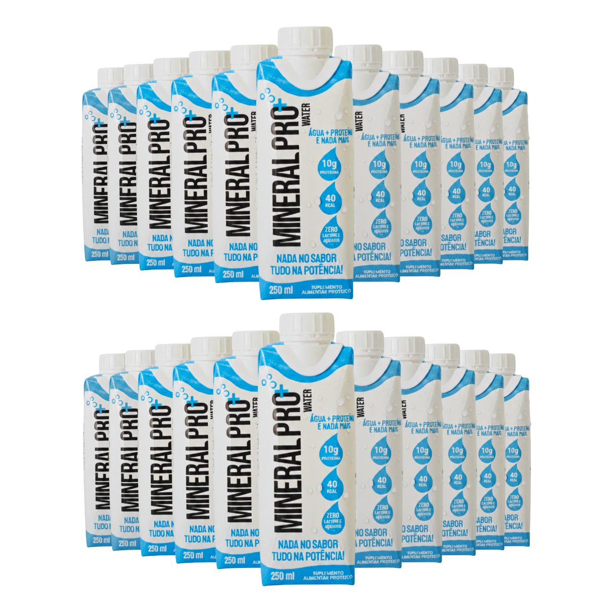 Mineral Pro Water (24 unidades)