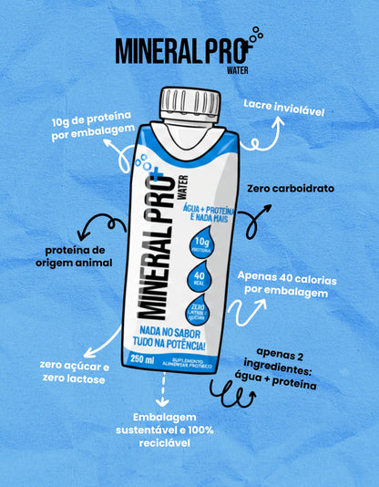 Mineral Pro Water (6 unidades)