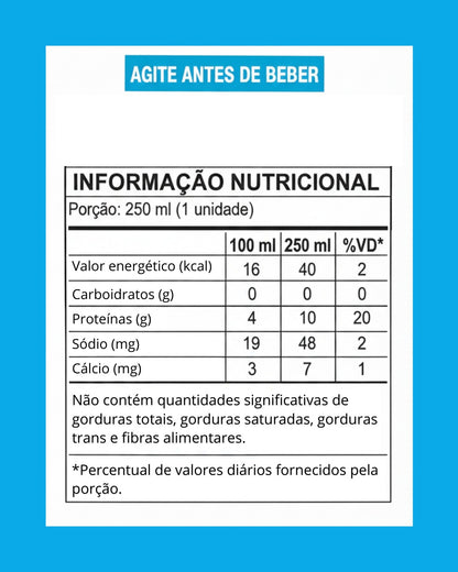 Mineral Pro Water (6 unidades)