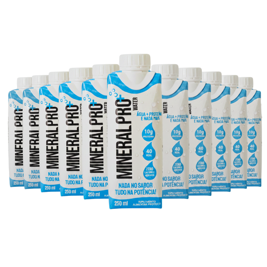 Mineral Pro Water (12 Unidades)
