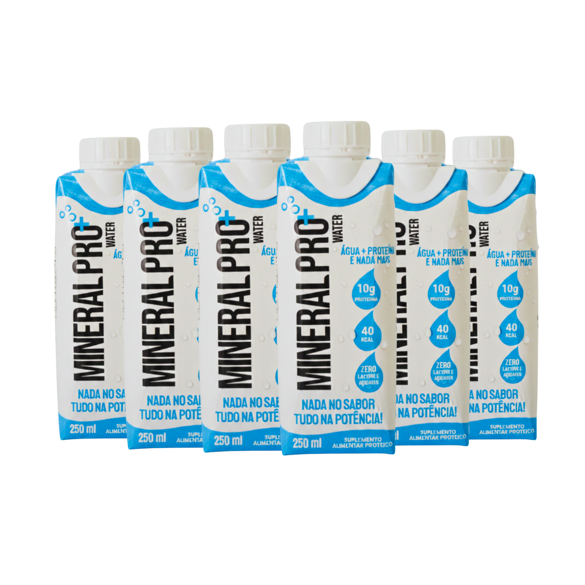 Mineral Pro Water (6 unidades)
