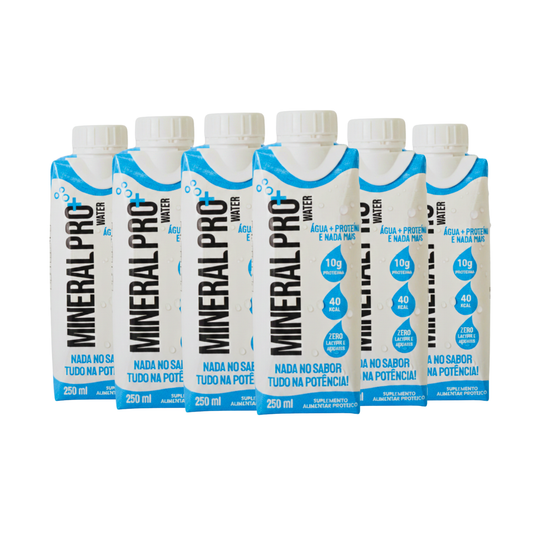 Mineral Pro Water (6 unidades)